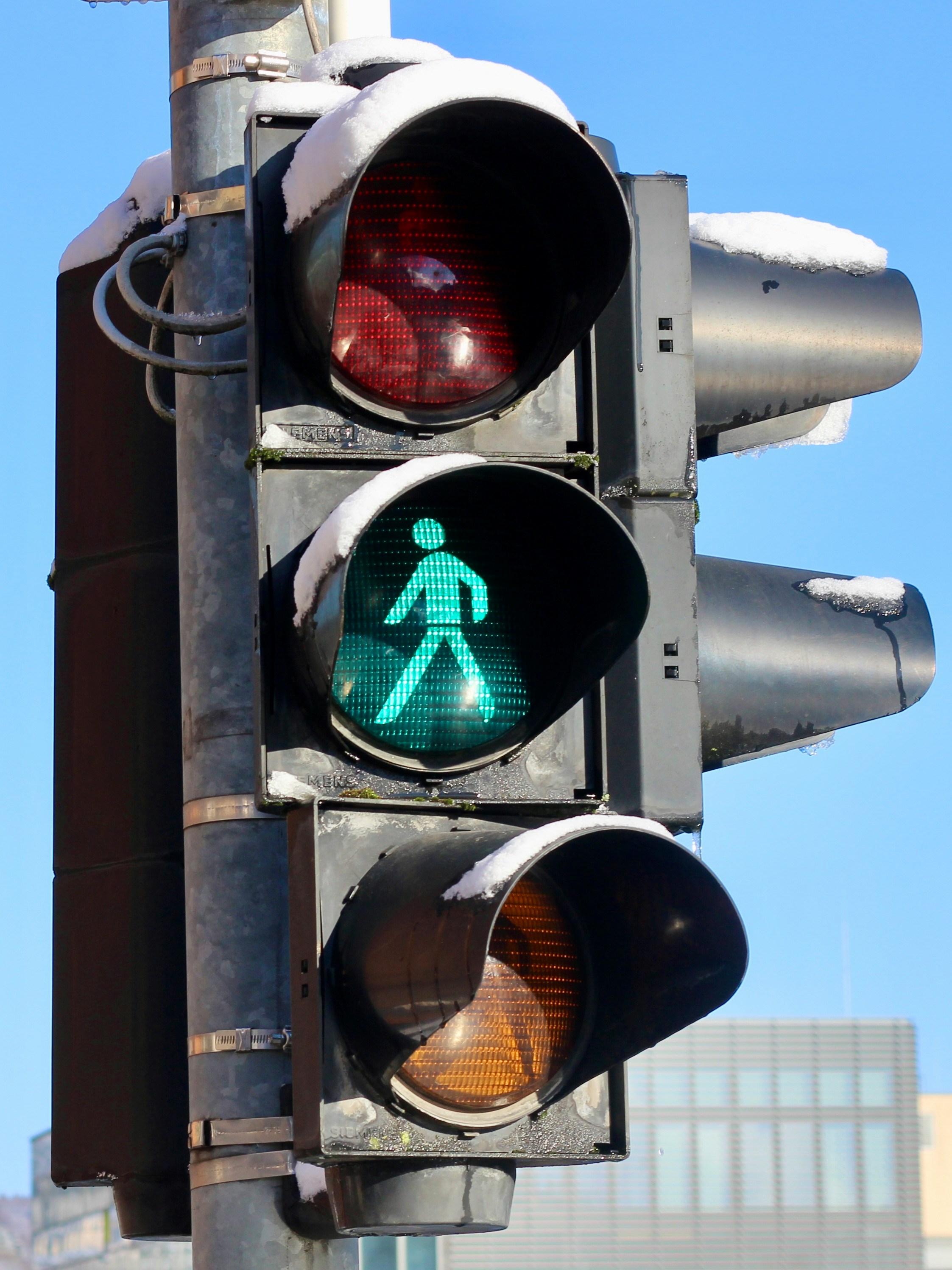 Traffic lights